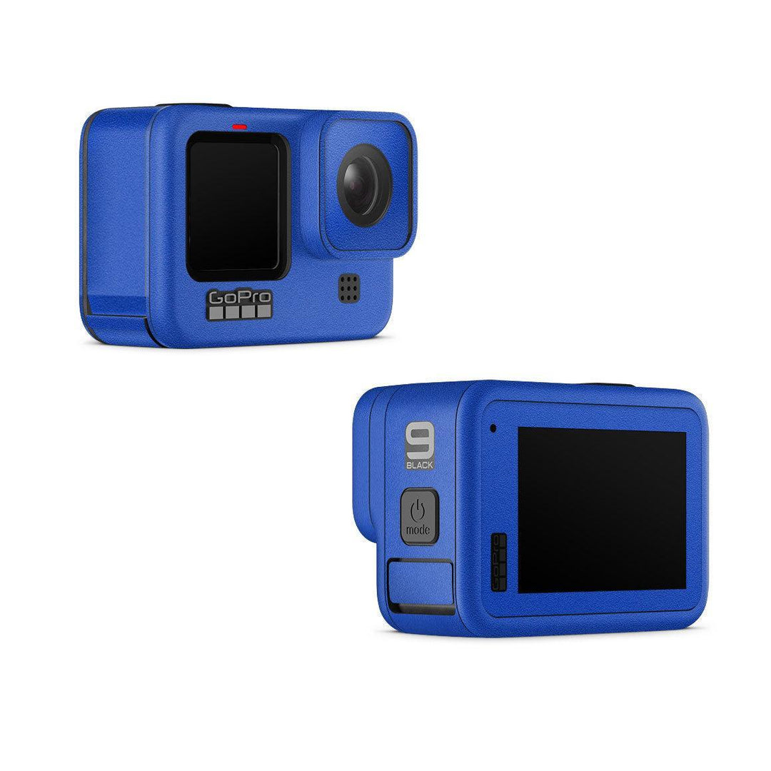 GoPro Hero 9 Black Color Series Skins at WREKD Co.