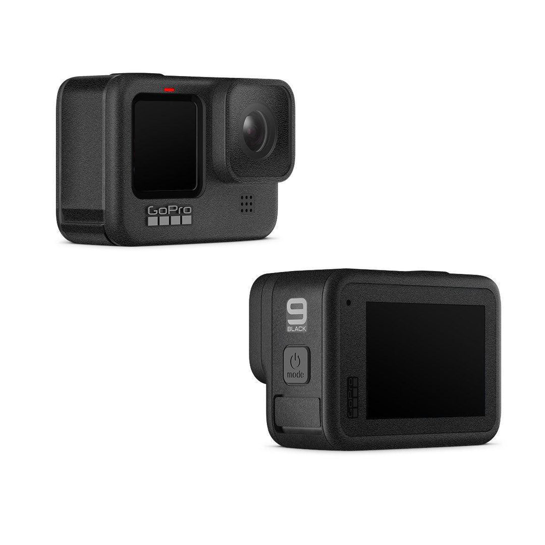 GoPro Hero 9 Black Color Series Skins at WREKD Co.