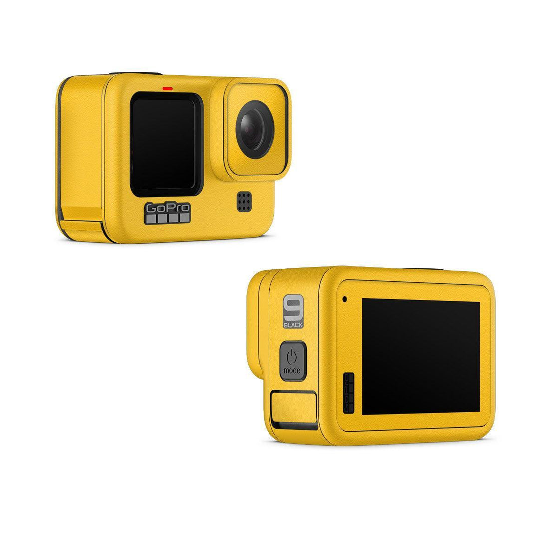 GoPro Hero 9 Black Color Series Skins at WREKD Co.