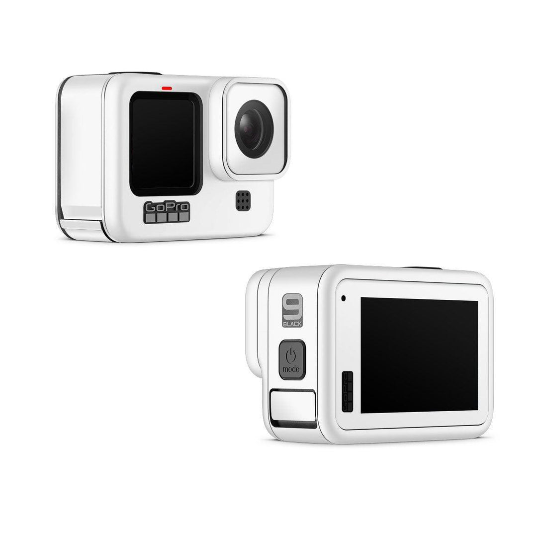 GoPro Hero 9 Black Color Series Skins at WREKD Co.