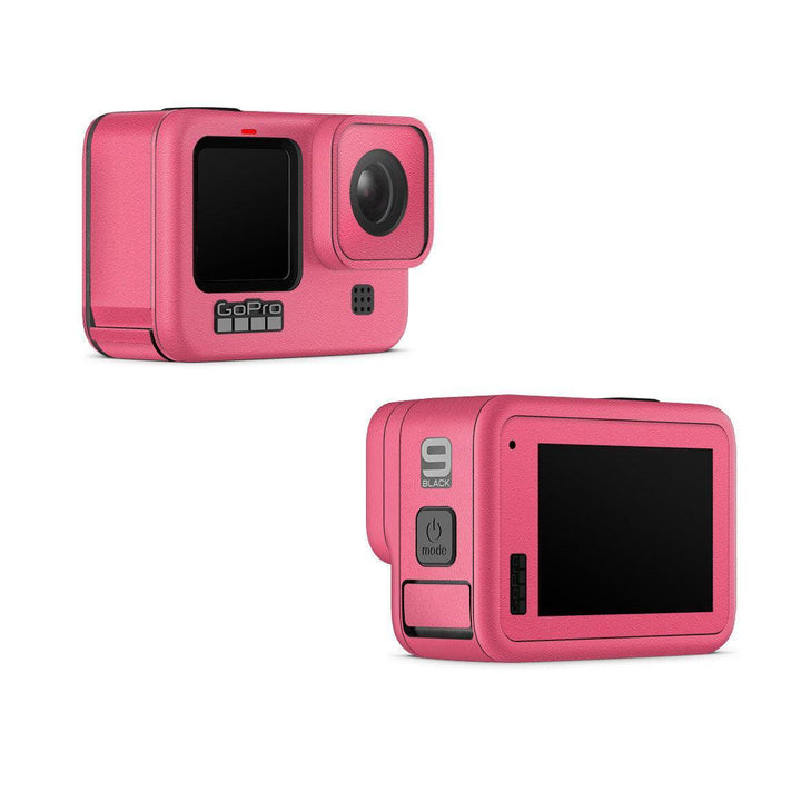 GoPro Hero 9 Black Color Series Skins at WREKD Co.