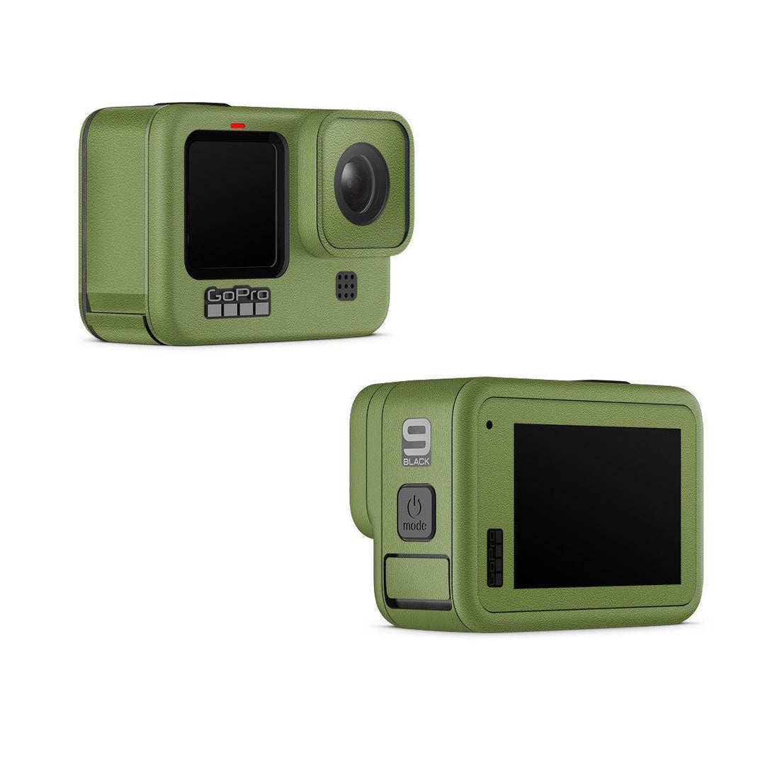 GoPro Hero 9 Black Color Series Skins at WREKD Co.