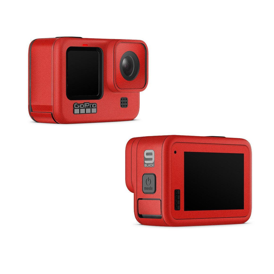 GoPro Hero 9 Black Color Series Skins at WREKD Co.