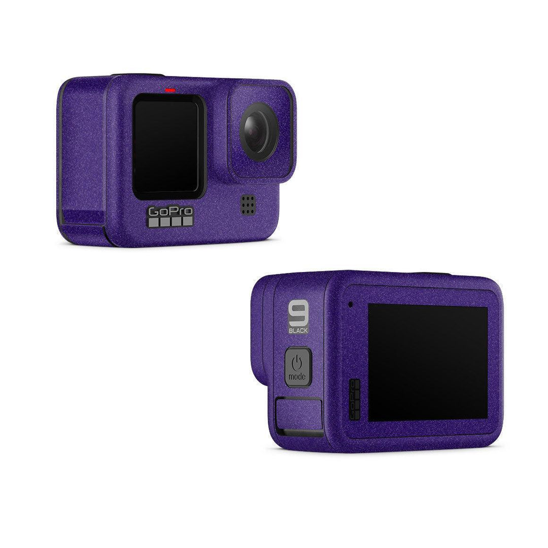 GoPro Hero 9 Black Glitz Series Skins at WREKD Co.