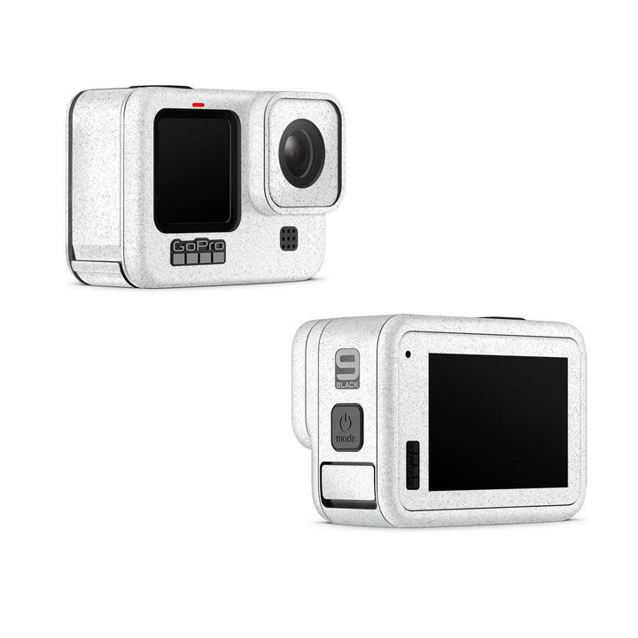 GoPro Hero 9 Black Glitz Series Skins at WREKD Co.