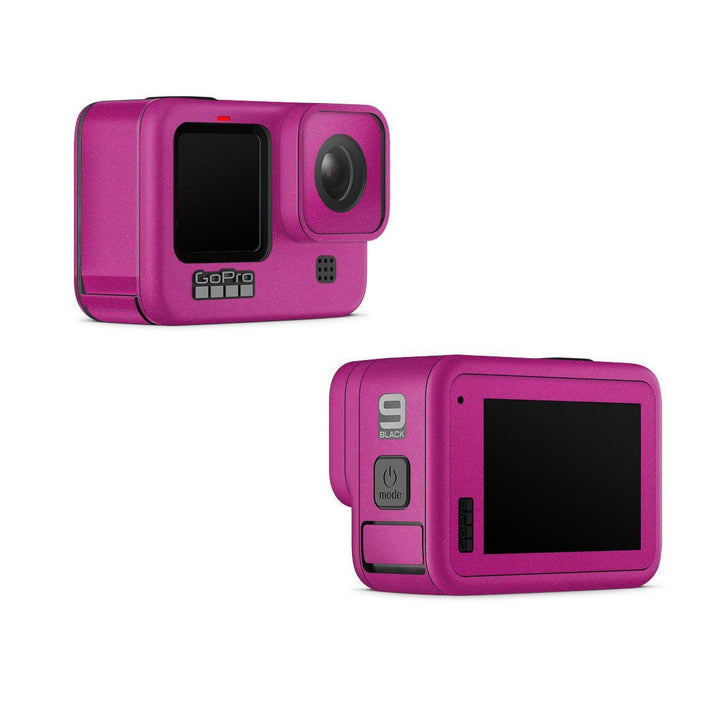 GoPro Hero 9 Black Glitz Series Skins at WREKD Co.