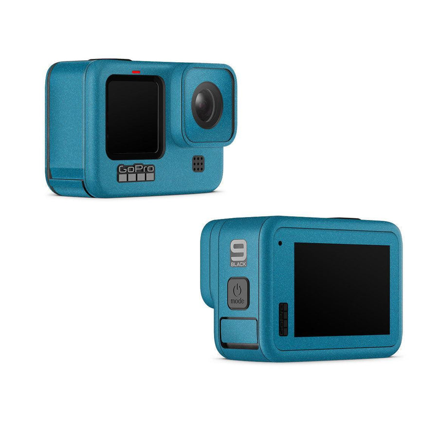 GoPro Hero 9 Black Glitz Series Skins at WREKD Co.