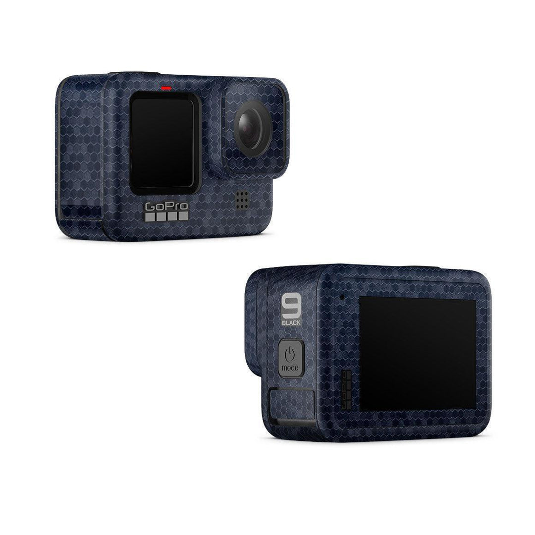 GoPro Hero 9 Black Honeycomb Series Skins at WREKD Co.