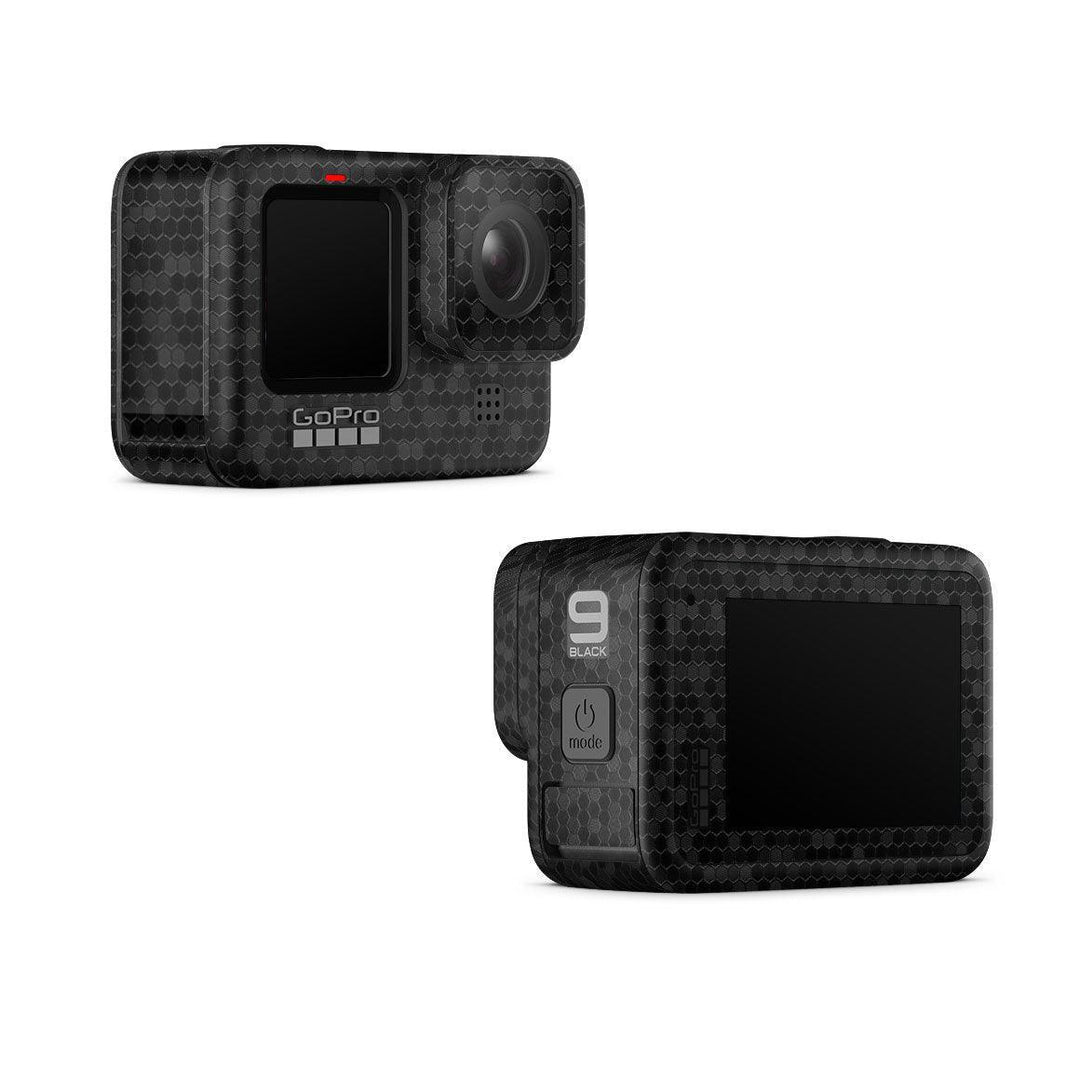 GoPro Hero 9 Black Honeycomb Series Skins at WREKD Co.