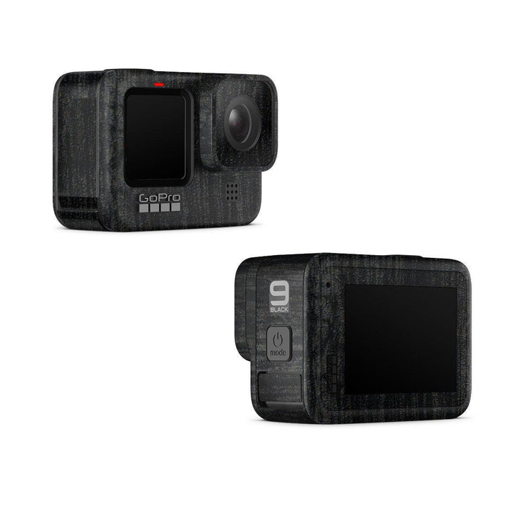 GoPro Hero 9 Black Limited Series Skins at WREKD Co.