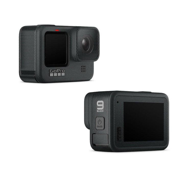 GoPro Hero 9 Black Limited Series Skins at WREKD Co.