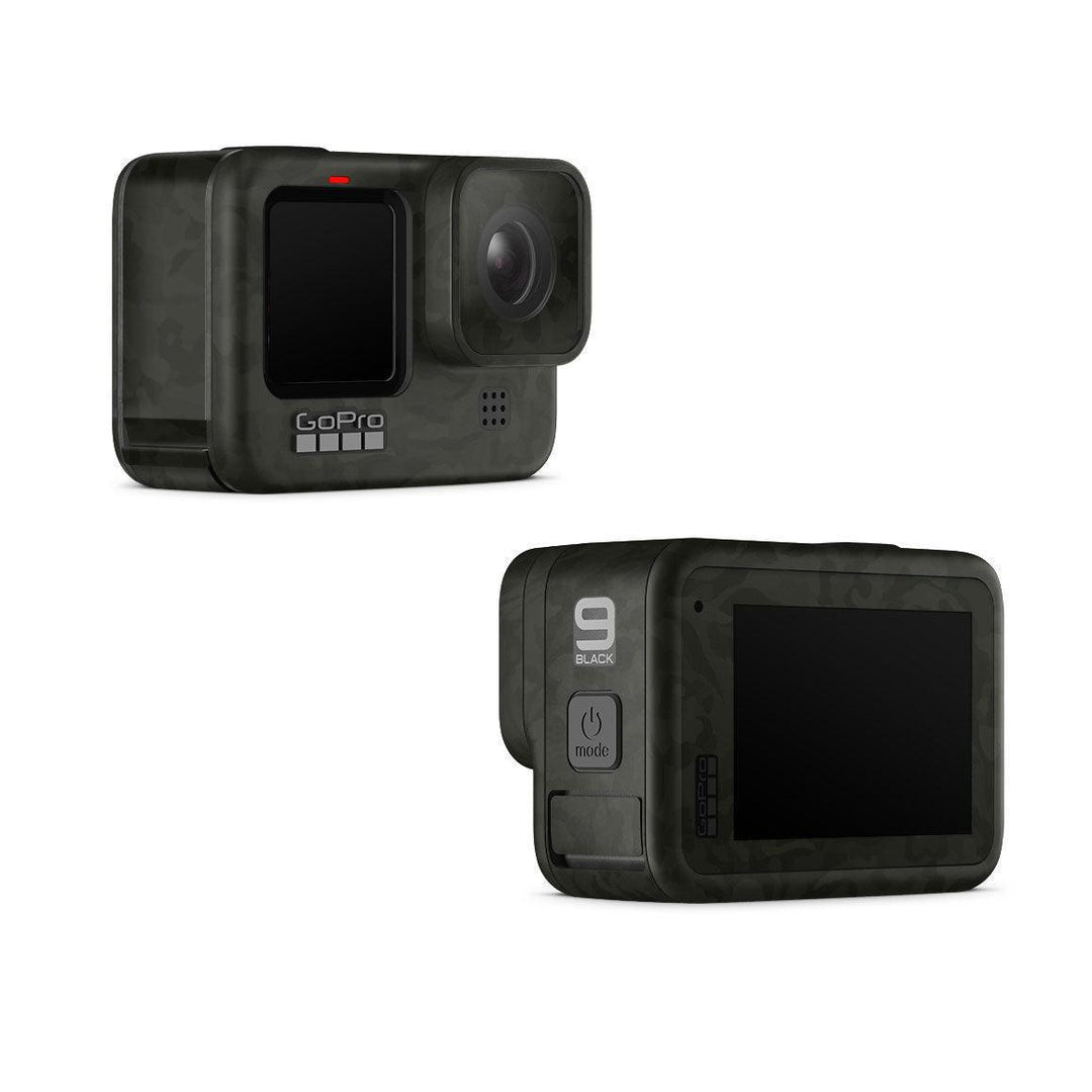 GoPro Hero 9 Black Shade Series Skins at WREKD Co.