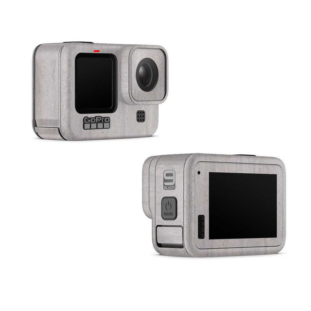 GoPro Hero 9 Black Stone Series Skins at WREKD Co.