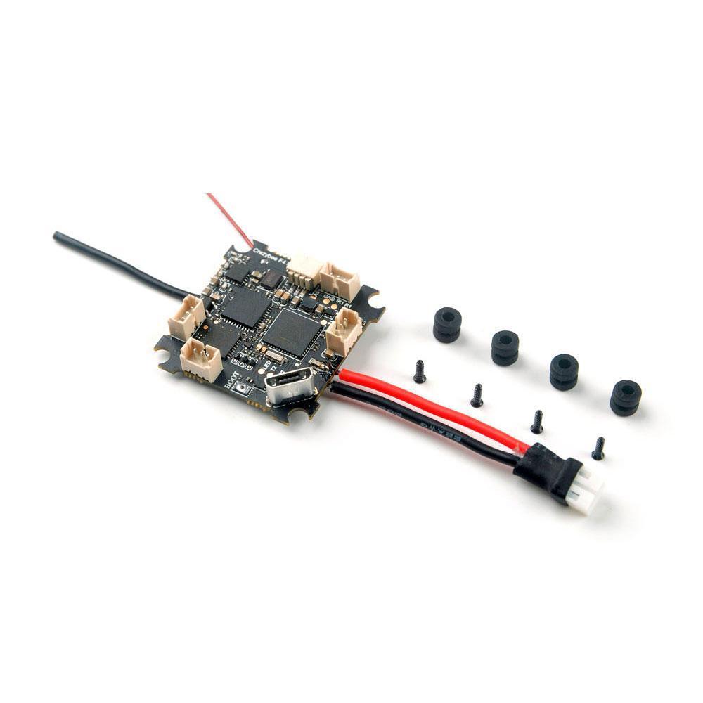 HappyModel Crazybee F4 Lite 1S Whoop Flight Controller for Mobula 6 - Frsky at WREKD Co.