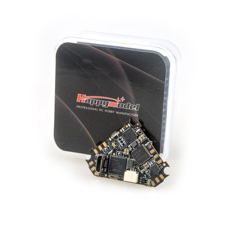 Happymodel DiamondF4 AIO 5-IN-1 Flight controller built-in VTX ESC OSD Receiver with Frsky Receiver For Moblite 6/7 at WREKD Co.