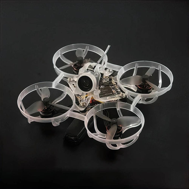 Happymodel Mobula6 HDZero ECO 2024 1S 65 mm Micro Whoop - Serie ELRS 2,4 GHz 