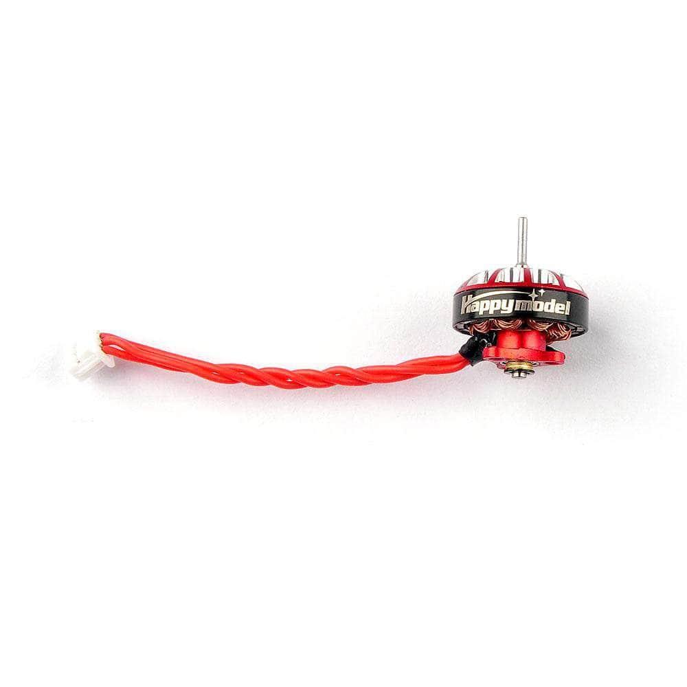 Motor Whoop/Micro HappyModel EX1102 de 13 500 Kv (eje de 1,5 mm) (paquete de 4)