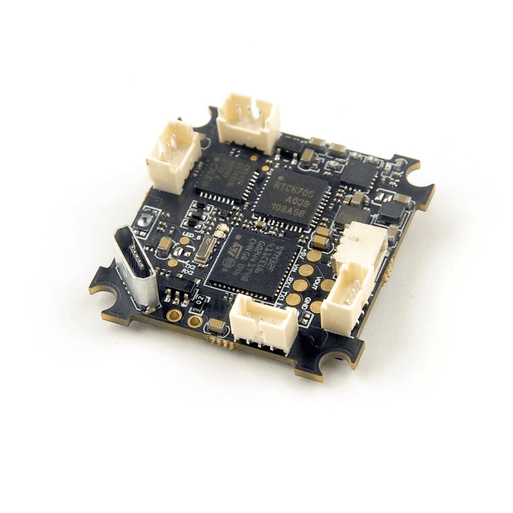 Happymodel ExpressLRS ELRS 2G4 F4 Whoop AIO Flight Controller at WREKD Co.