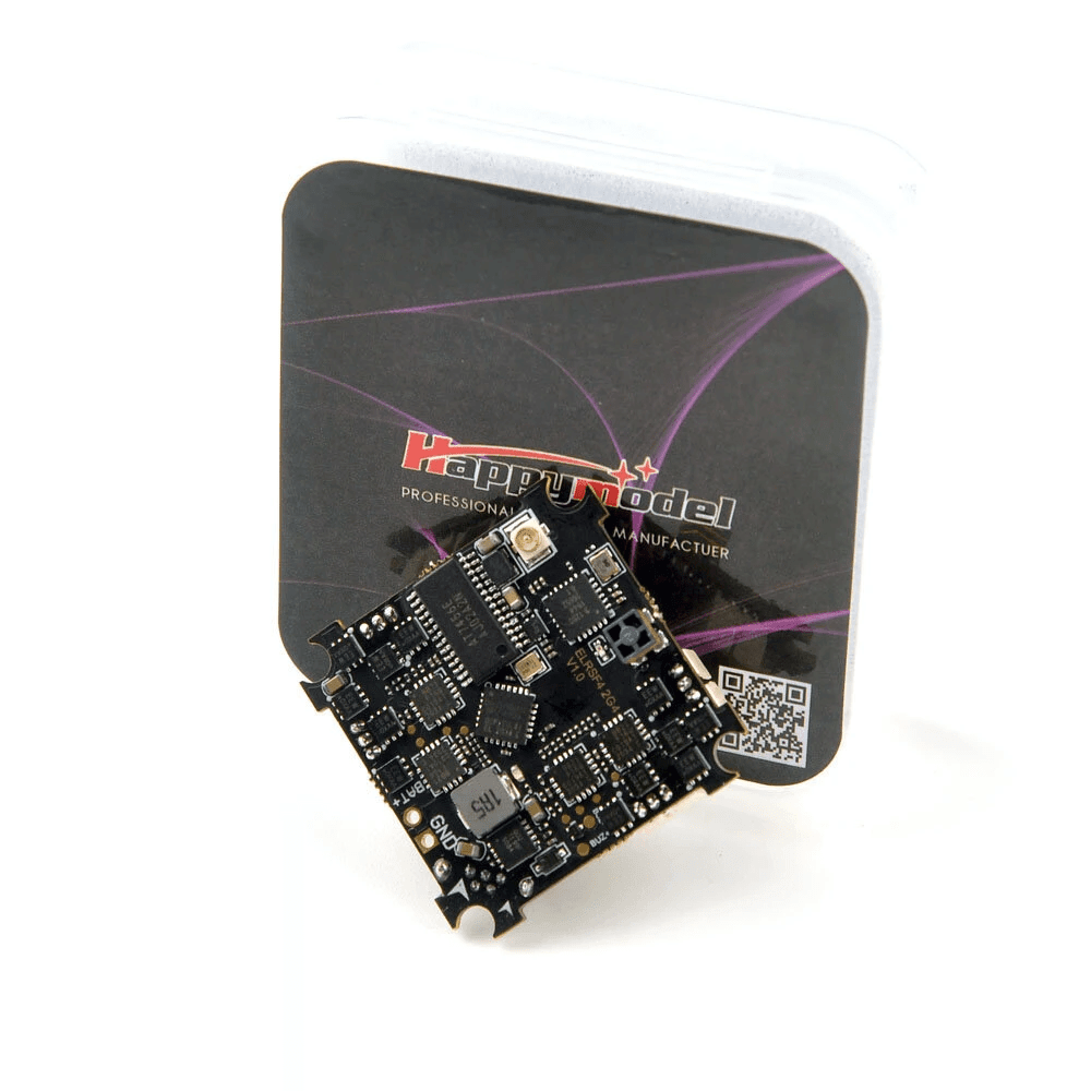 Happymodel ExpressLRS ELRS 2G4 F4 Whoop AIO Flight Controller at WREKD Co.