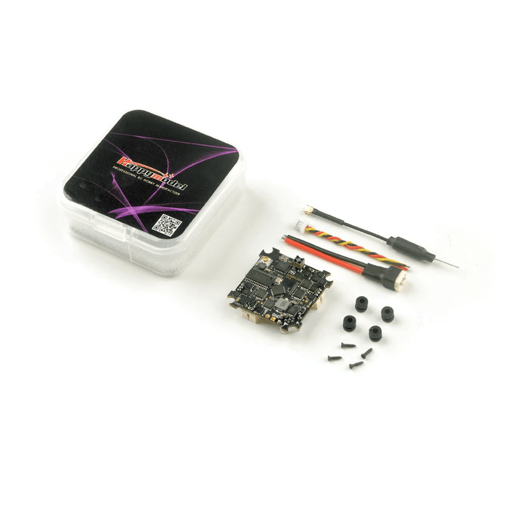 Happymodel ExpressLRS ELRS 2G4 F4 Whoop AIO Flight Controller at WREKD Co.