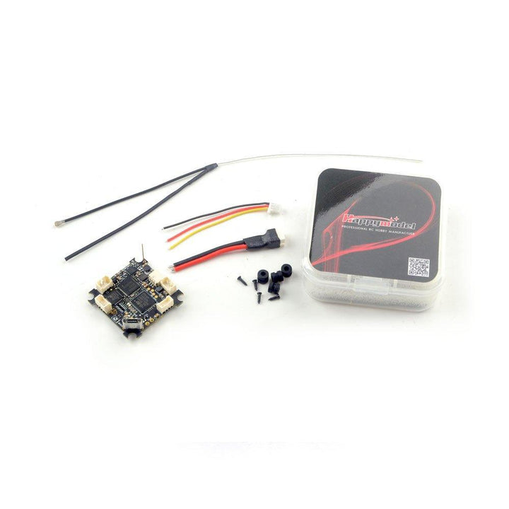 Happymodel ExpressLRS ELRS 900MHz F4 Whoop AIO Flight Controller at WREKD Co.