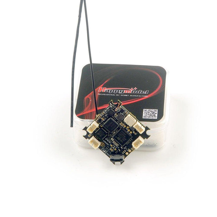 Happymodel ExpressLRS ELRS 900MHz F4 Whoop AIO Flight Controller at WREKD Co.