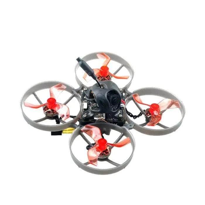 (PRE-ORDEN) HappyModel BNF Moblite7 V3 1S HD 75 mm Whoop con Walksnail Avatar y Nano Cam - ELRS RX