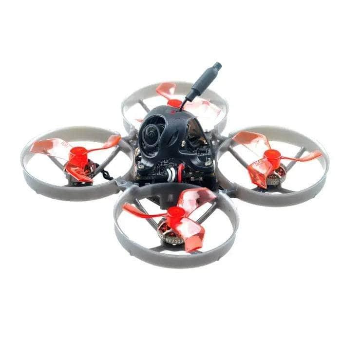 (PRE-ORDEN) HappyModel BNF Moblite7 V3 1S HD 75 mm Whoop con Walksnail Avatar y Nano Cam - ELRS RX