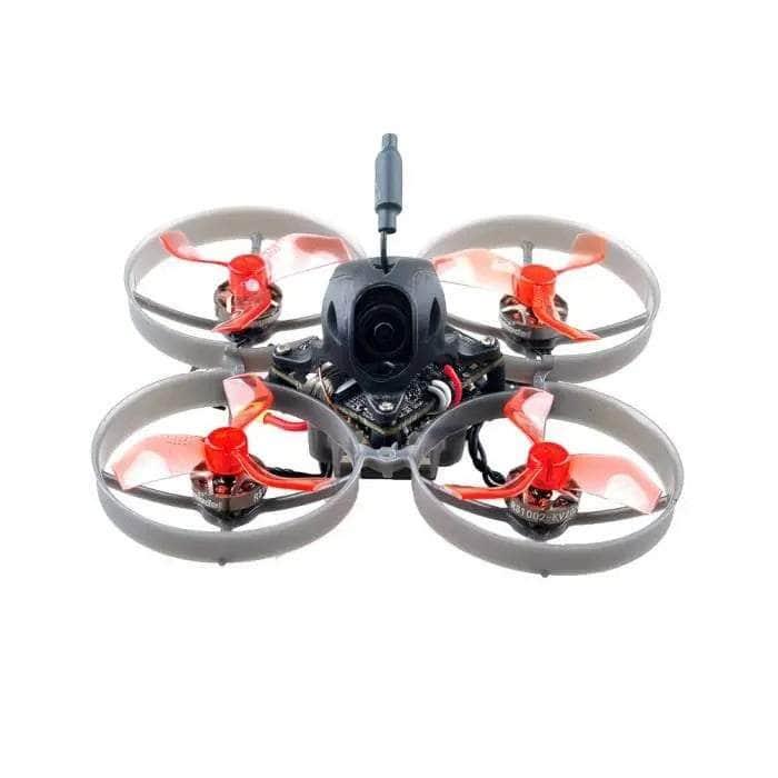 (PRE-ORDEN) HappyModel BNF Moblite7 V3 1S HD 75 mm Whoop con Walksnail Avatar y Nano Cam - ELRS RX