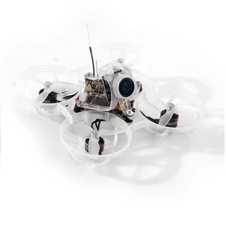 Happymodel Mobula6 HDZero ECO 2024 1S 65 mm Micro Whoop - Serie ELRS 2,4 GHz 