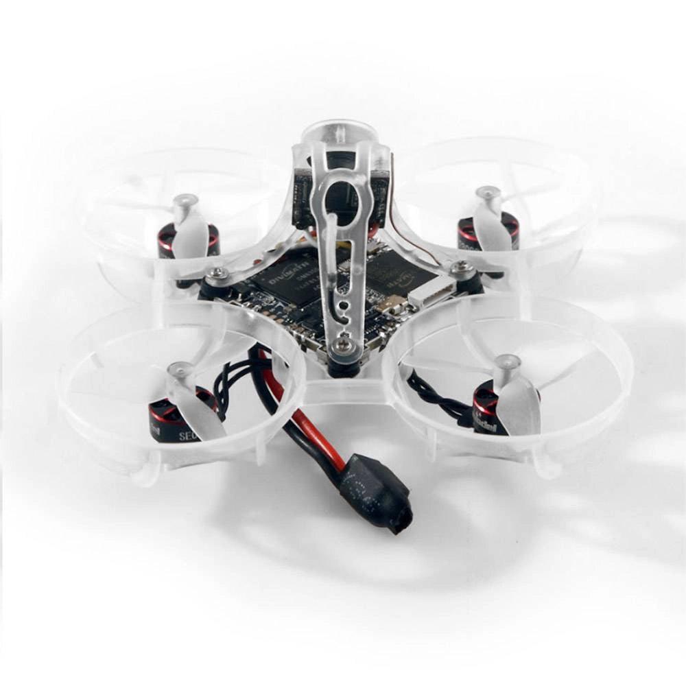 Happymodel Mobula6 HDZero ECO 2024 1S 65 mm Micro Whoop - Serie ELRS 2,4 GHz 