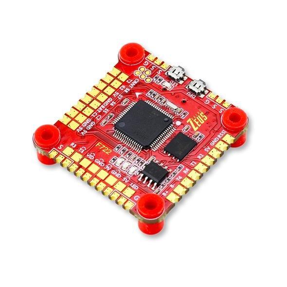 HGLRC DJI Zeus F722 3-6S F7 Flight Controller 30*30mm Betaflight | Emuflight | iNav at WREKD Co.