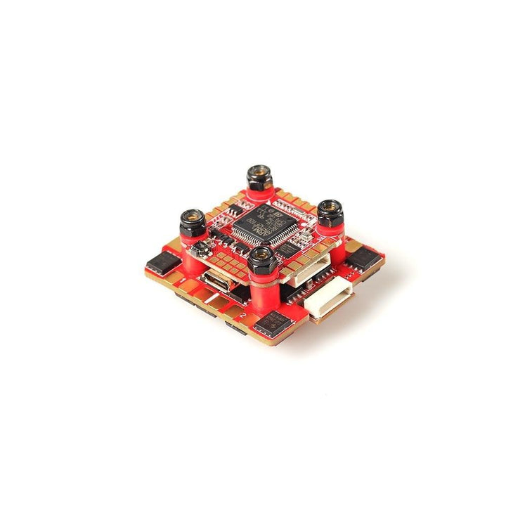 HGLRC Zeus F745 V2 STACK 20X20 3-6S | F722 Flight Controller | 45A BLHeli_S 4in1 ESC at WREKD Co.