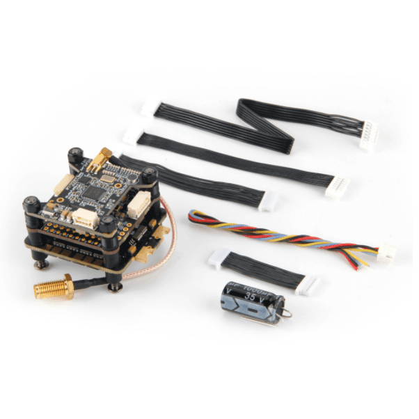 Holybro Kakute H7 BT W/Tekko32 F4 4in1 50A ESC & Atlatl HV V2 STACK - 30x30mm at WREKD Co.