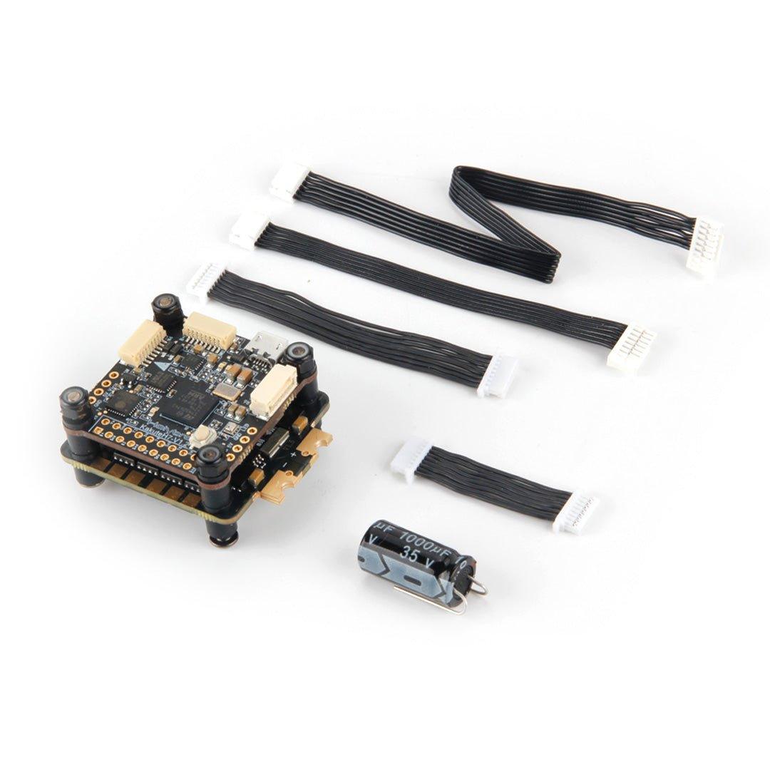 Holybro Kakute H7 BT W/Tekko32 F4 4in1 50A ESC STACK - DJI PNP 30x30mm at WREKD Co.