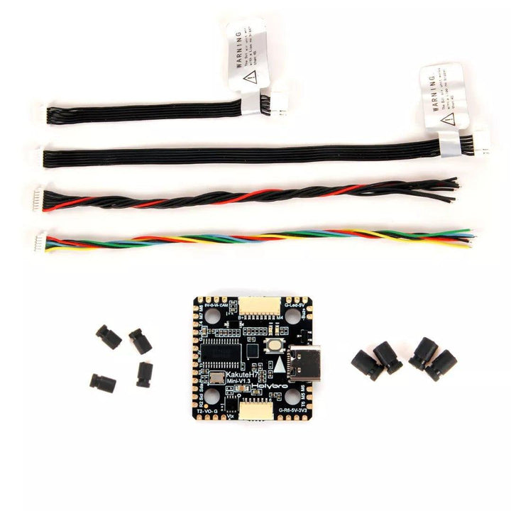 Holybro Kakute H7 Mini Flight Controller V1.3 - 20x20mm at WREKD Co.