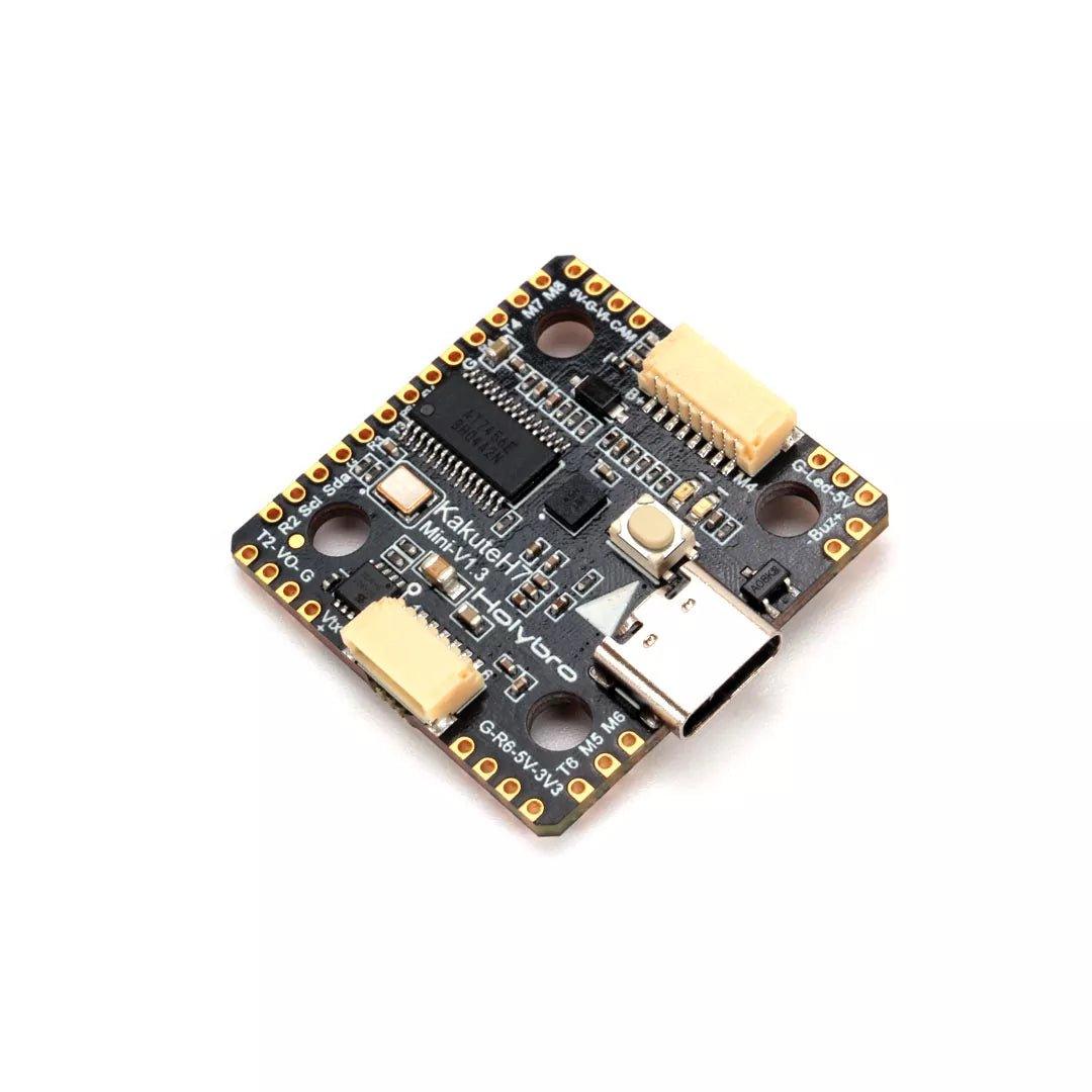 Holybro Kakute H7 Mini Flight Controller V1.3 - 20x20mm at WREKD Co.