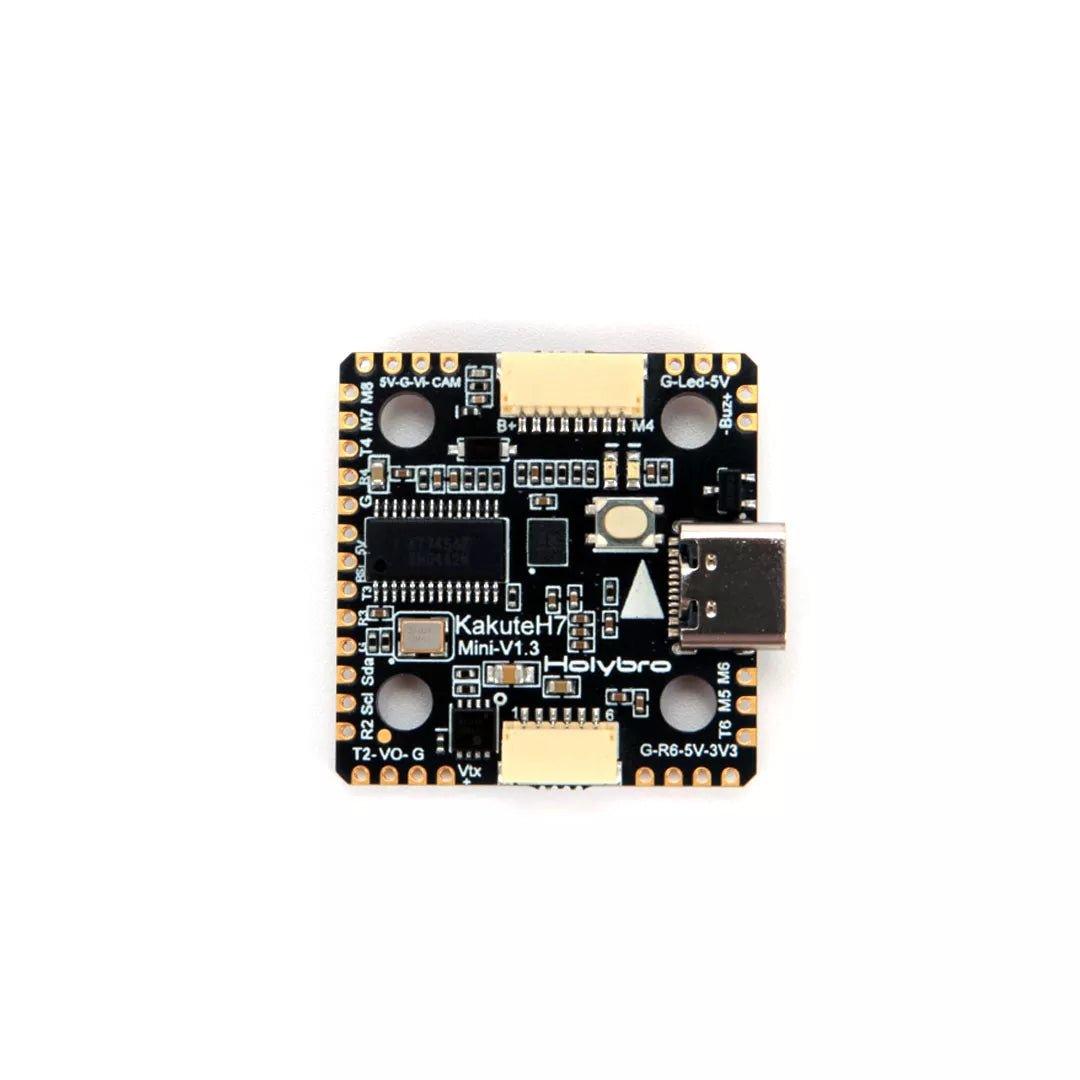 Holybro Kakute H7 Mini Flight Controller V1.3 - 20x20mm at WREKD Co.