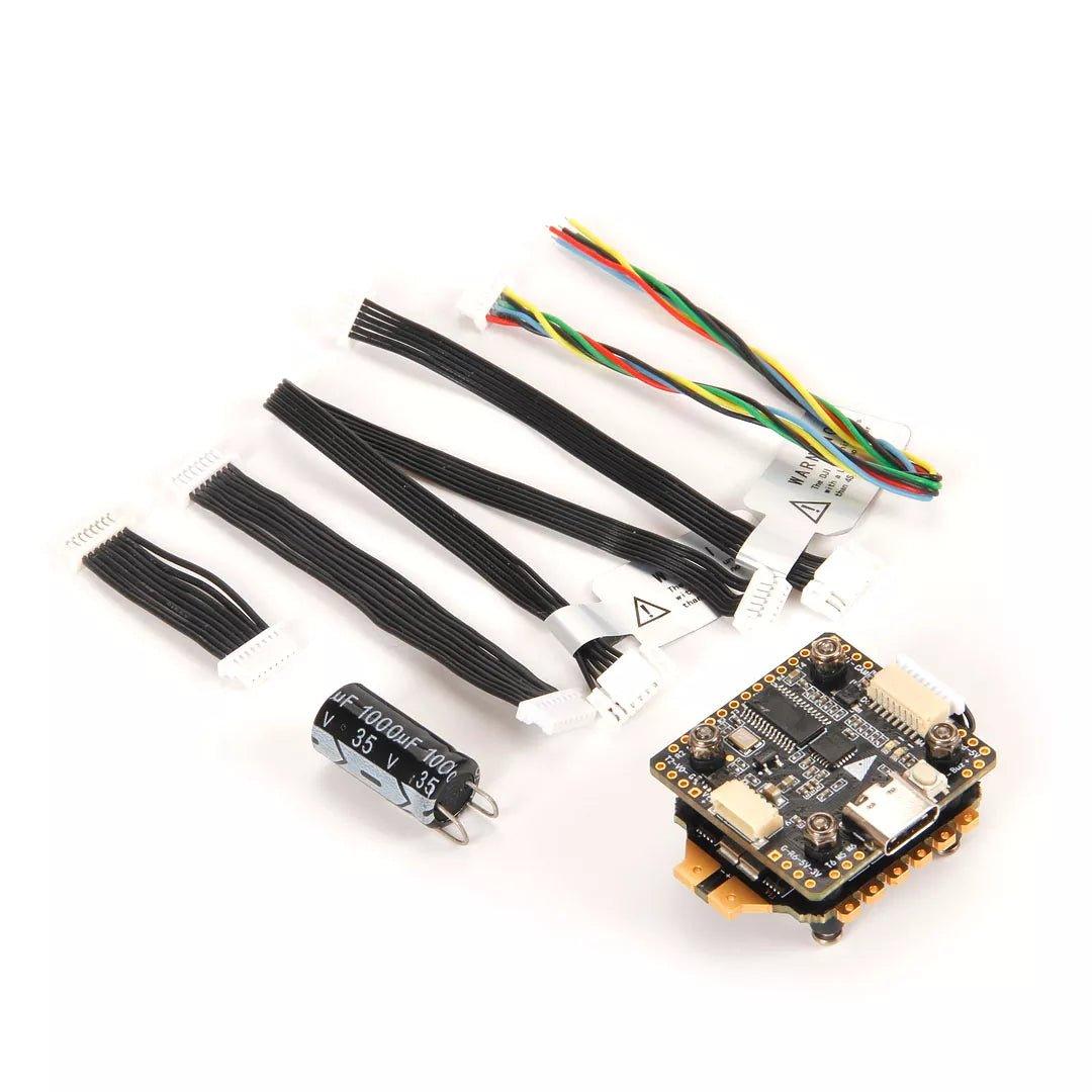 Holybro Kakute H7 Mini V1.3 W/Tekko32 F4 4in1 Mini 45A ESC STACK - 20x20mm at WREKD Co.