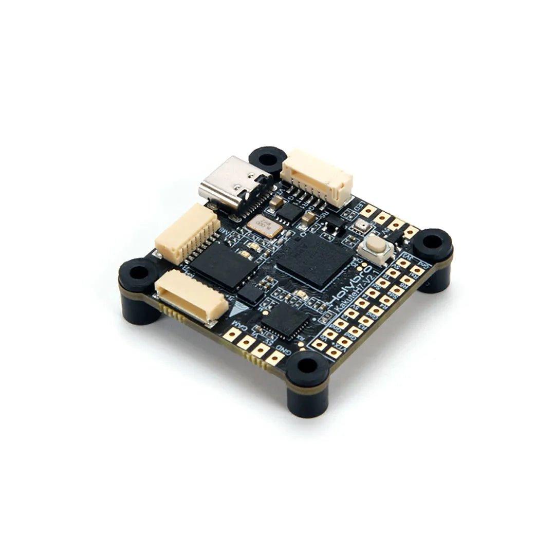 Holybro Kakute H7 V2 Flight Controller w/ Bluetooth - DJI PNP 30x30mm at WREKD Co.