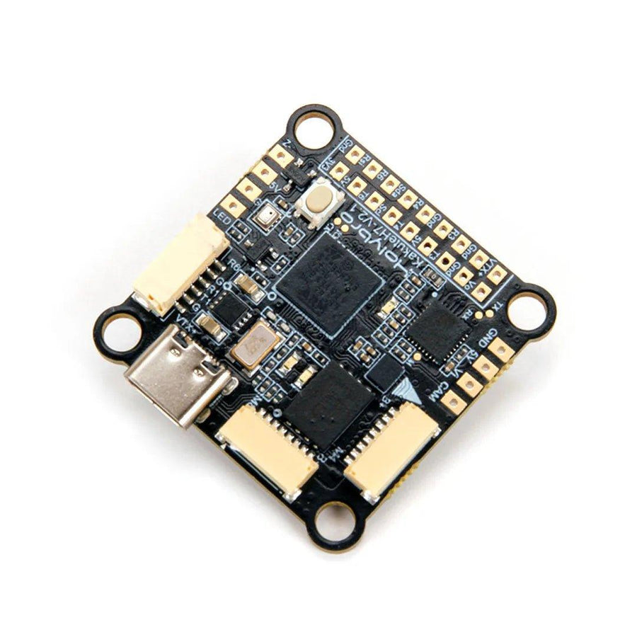 Holybro Kakute H7 V2 Flight Controller w/ Bluetooth - DJI PNP 30x30mm at WREKD Co.