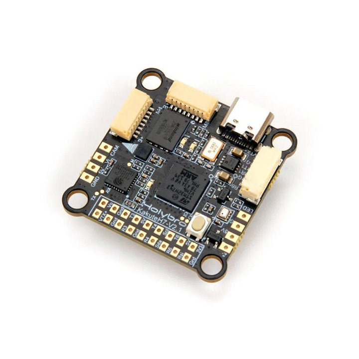 Holybro Kakute H7 V2 Flight Controller w/ Bluetooth - DJI PNP 30x30mm at WREKD Co.