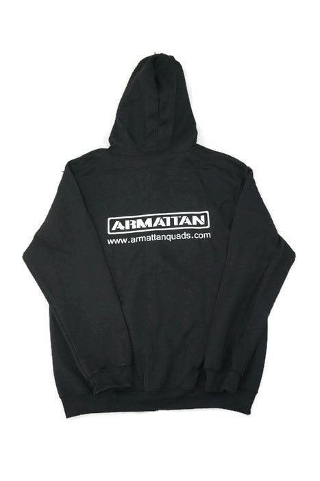 Sudadera con capucha Armattan