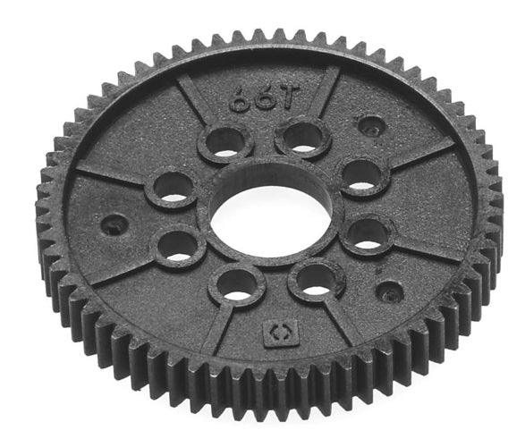 HPI Racing 113706 Spur Gear 66 Tooth 66T RS4 Flux Porsche