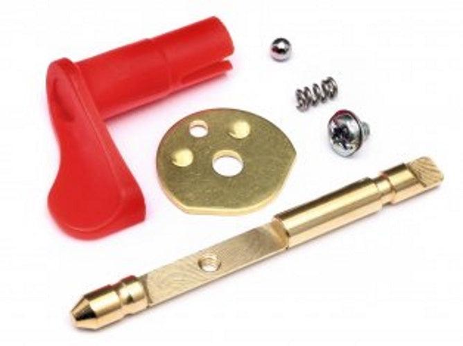 Hpi 15475 Carburetor Choke Shaft Kit Fuelie 26S Fuelie 23 Carburetor