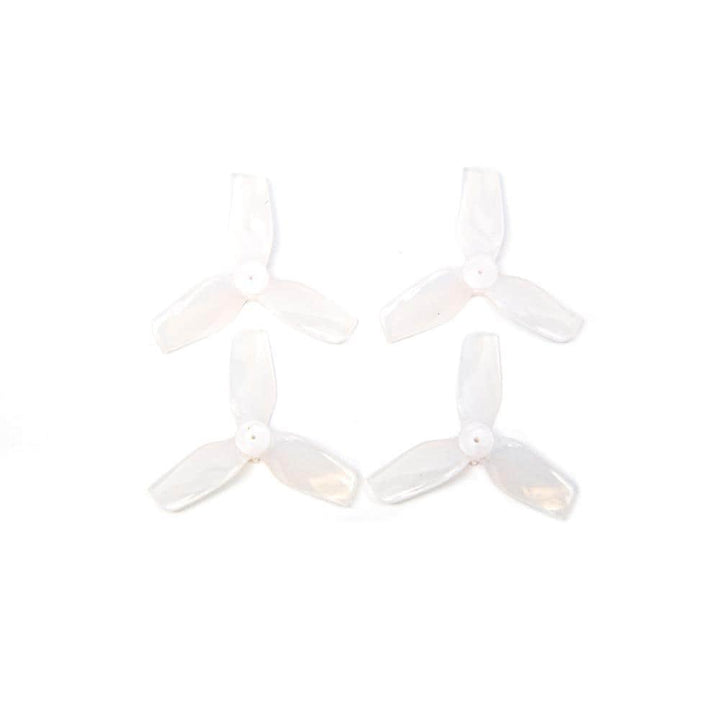 HQ Prop 31MMX3 Tri-Blade 31mm Micro/Whoop Prop 4 Pack (1mm Shaft) - Choose Your Color at WREKD Co.