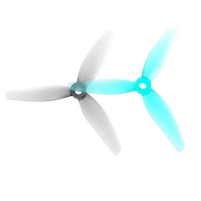 HQ Prop 4x3x3V2 4030-3 / 4" Propeller - Choose Color at WREKD Co.