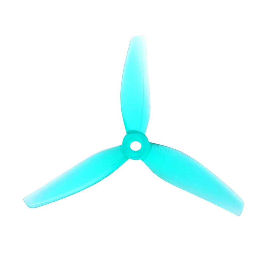 HQ Prop 4x3x3V2 4030-3 / 4" Propeller - Choose Color at WREKD Co.