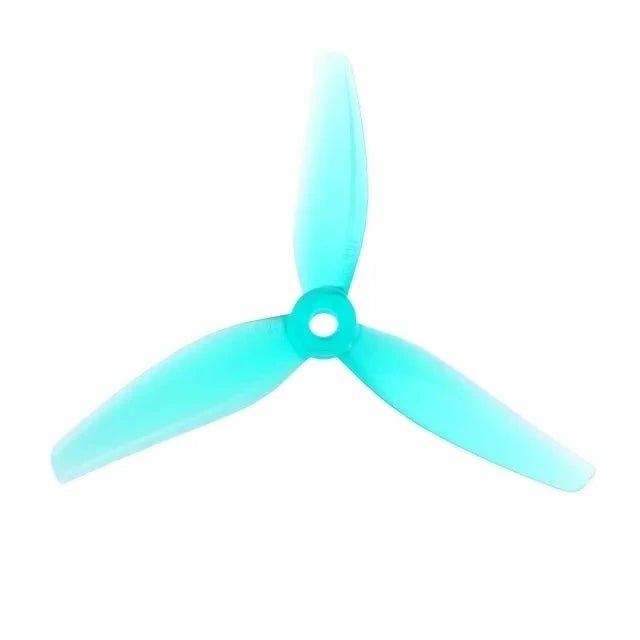 HQ Prop 4x3x3V2 4030-3 / 4" Propeller - Choose Color at WREKD Co.