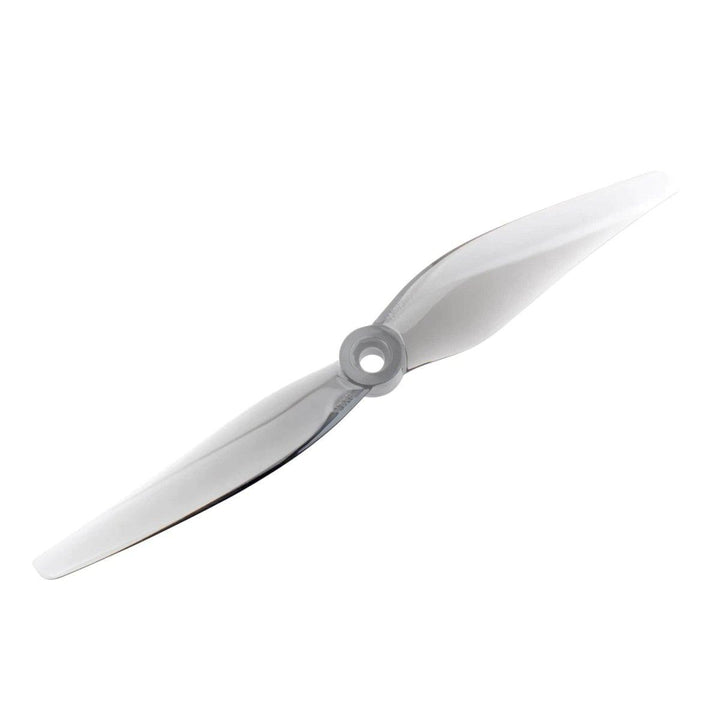 HQ Prop 6x4.3x2 Bi-Blade 6" Prop 4 Pack - Grey at WREKD Co.